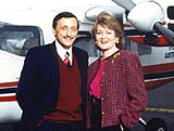 Image of Stephen Pupilli and Jocelyn Freeman)